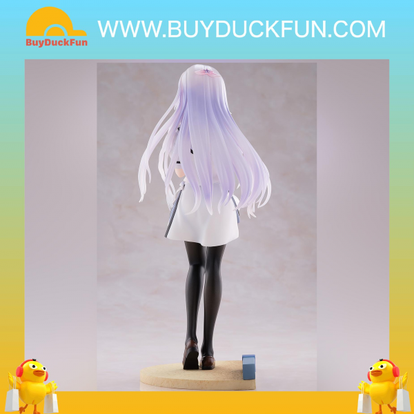 BellFine 1/7 Summer Pockets REFLECTION BLUE: Shiroha Naruse 鳴瀨白羽