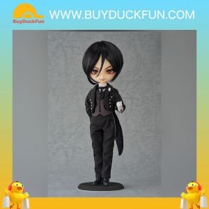 Orange Rouge Harmonia bloom Black Butler: Public School Arc 賽巴斯欽‧米卡艾利斯