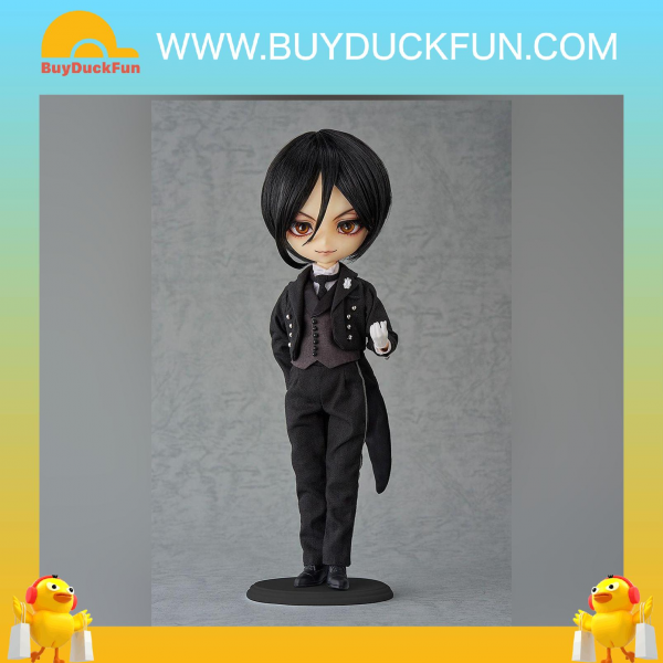 Orange Rouge Harmonia bloom Black Butler: Public School Arc 賽巴斯欽‧米卡艾利斯