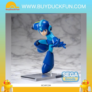 Sega [LUMINASTA]《Mega Man 》洛克人