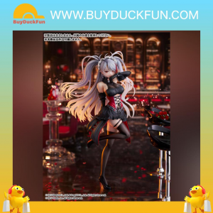 Pony Canyon Azur Lane Prinz 1/7 Complete Figure 歐根親王 沉醉於夜