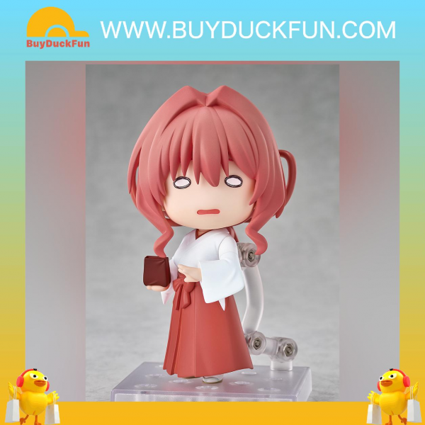 Nendoroid 黏土人 2662 甘神夕奈