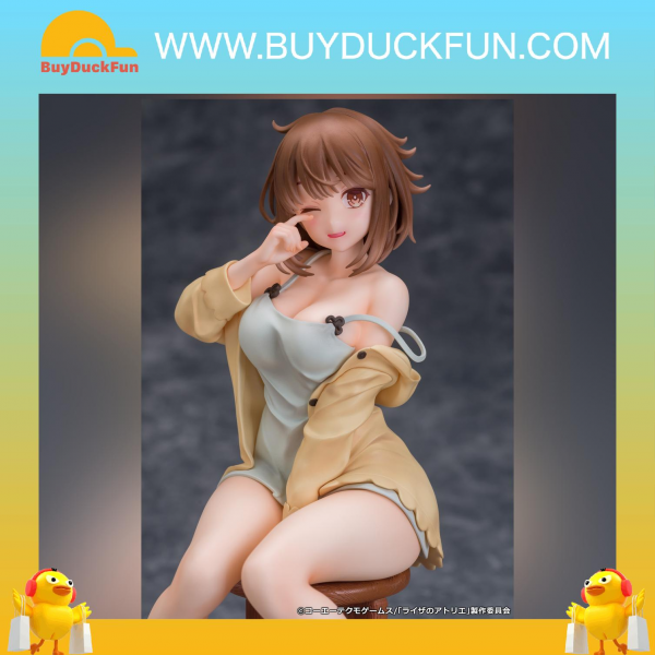 Proof 1/7 Scale Figure 萊莎的鍊金工房 萊莎琳‧斯托特 睡衣 ver.