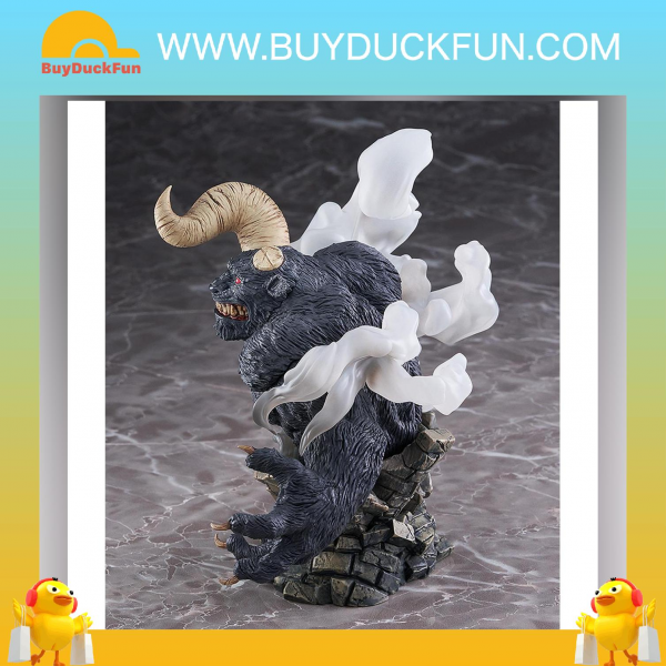 Max Factory 烙印勇士 左德 Bust