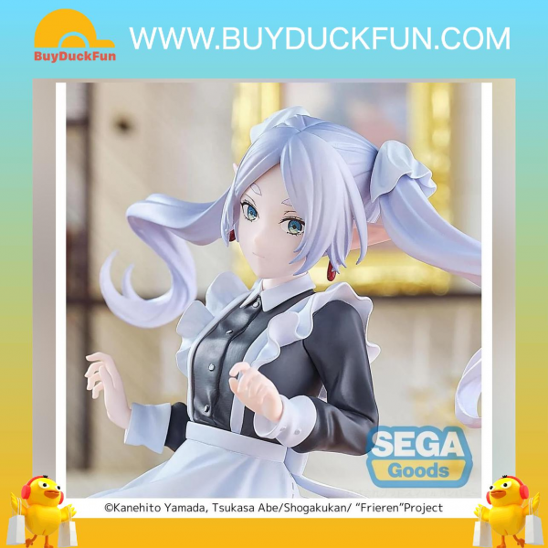 Sega [LUMINASTA]《葬送的芙莉蓮》芙莉蓮 -女僕服-