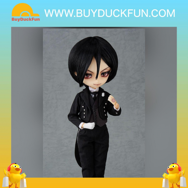 Orange Rouge Harmonia bloom Black Butler: Public School Arc 賽巴斯欽‧米卡艾利斯
