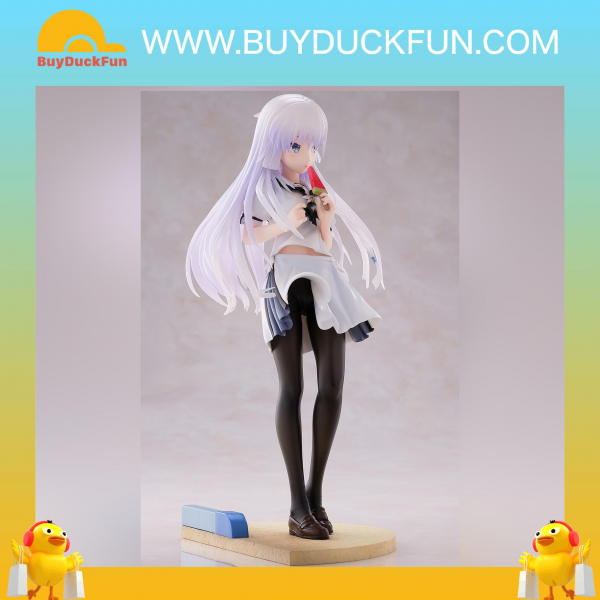 BellFine 1/7 Summer Pockets REFLECTION BLUE: Shiroha Naruse 鳴瀨白羽