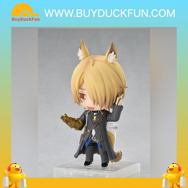 Nendoroid Arknights Mlynar 黏土人 2692 瑪恩納