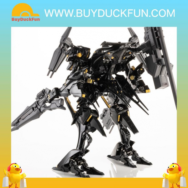 Kotobukiya ARMORED CORE 機戰傭兵 雷納德 03-AALIYAH 修普利斯