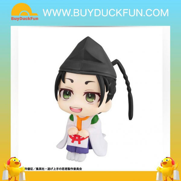 Megahouse Lookup The Elusive Samurai Yorishige Suwa《擅長逃跑的殿下》諏訪賴重