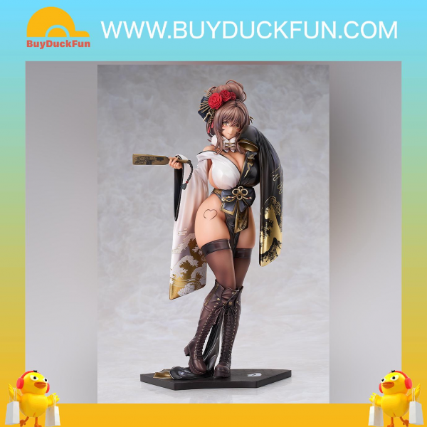 Good Smile Arts Shanghai 1/7 Goddess of Victory: Nikke: Noir: Black Rabbit 諾亞爾：黑兔