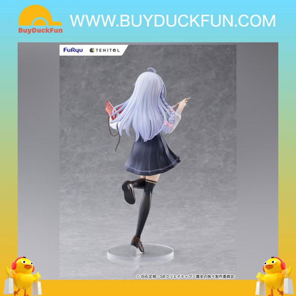 Furyu Wandering Witch Complete Figure《魔女之旅》伊蕾娜 制服ver.