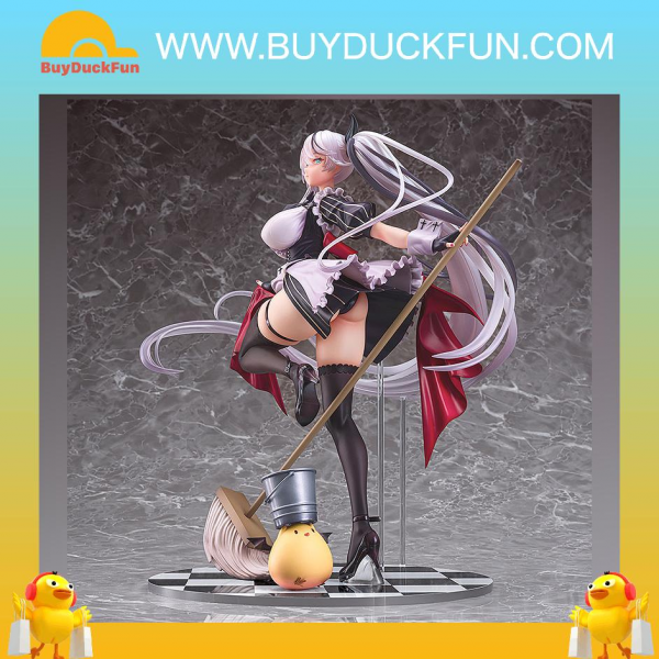 Phat! Company Azur Lane Thuringen 1/7 Complete Figure 圖林根 月下的大清