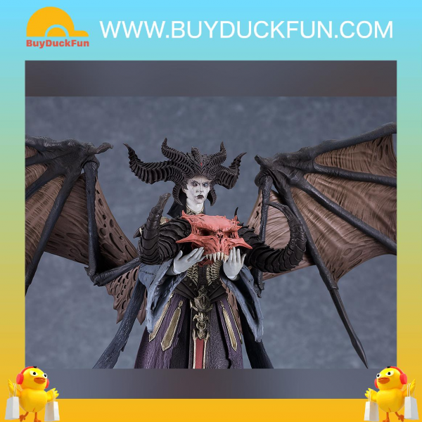 figma Diablo(R) IV) Lilith 莉莉絲