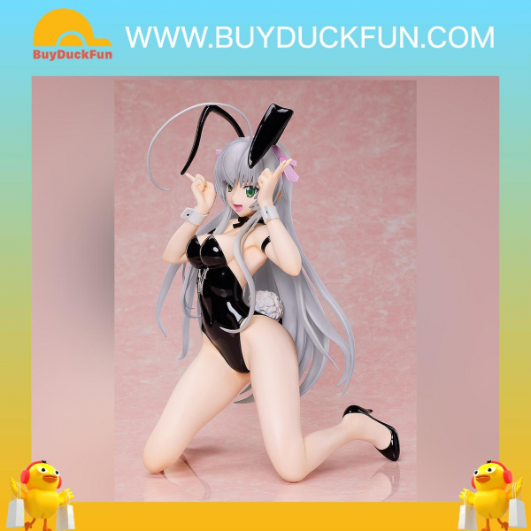 FREEing 1/4 Haiyore! Nyaruko-san W 奈亞子 裸腿兔女郎Ver.