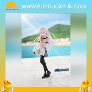 BellFine 1/7 Summer Pockets REFLECTION BLUE: Shiroha Naruse 鳴瀨白羽