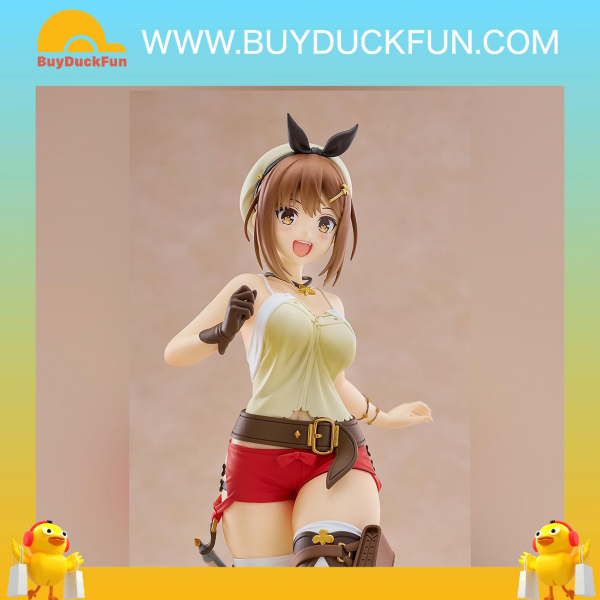 POP UP PARADE Atelier Ryza 萊莎琳‧斯托特 動畫Ver. L size