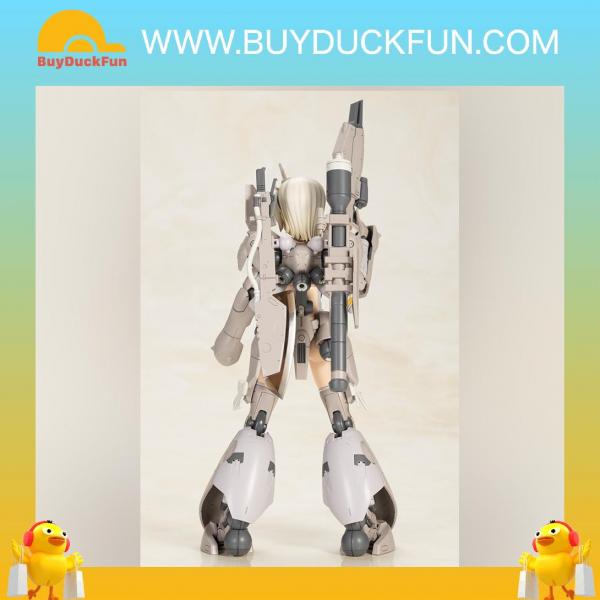 Kotobukiya FRAME ARMS GIRL機甲少女 零武 組裝模型