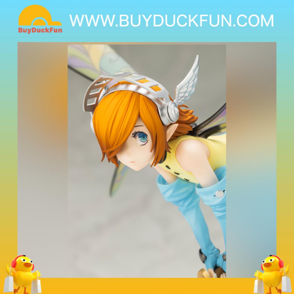 Kotobukiya Non Scale Pre-Painted PVC Statue 暗喻幻想：ReFantazio 加莉卡