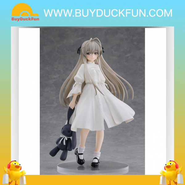 POP UP PARADE Sora Kasugano L Size Figure 春日野穹 - Image 2