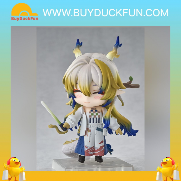 Nendoroid Arknights Shu 黏土人 2722 黍