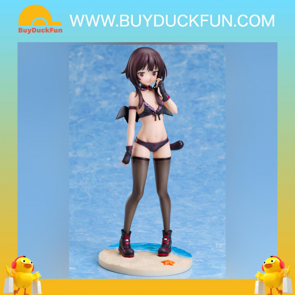 A･DIMENSION 1/7 KONOSUBA 為美好的世界獻上爆焰！ 惠惠  -Chomusuke Swimsuit- Ver.
