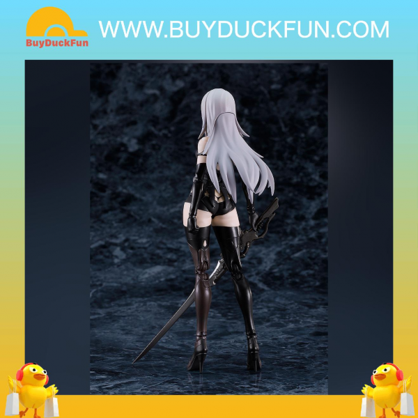 figma NieR:Automata A2 尼爾：自動人形 寄葉A型二號
