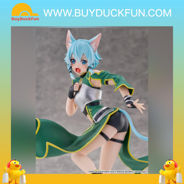 CyberZ Sword Art Online: Cantabile Sinon 詩乃