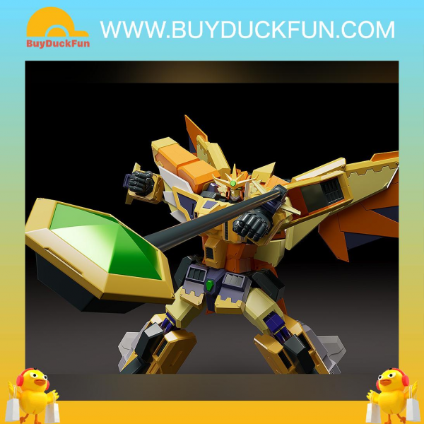 MODEROID Eldora Soul (Gun x Sword) 艾爾多拉魂