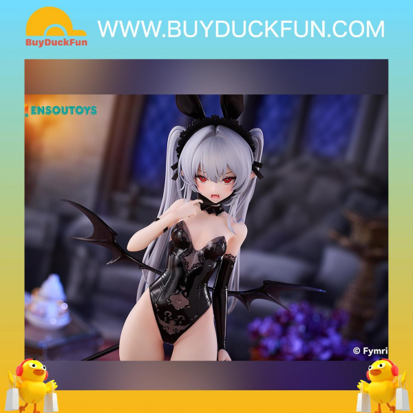 Ensoutoys 1/6 Vanya Figure 小惡魔凡亞