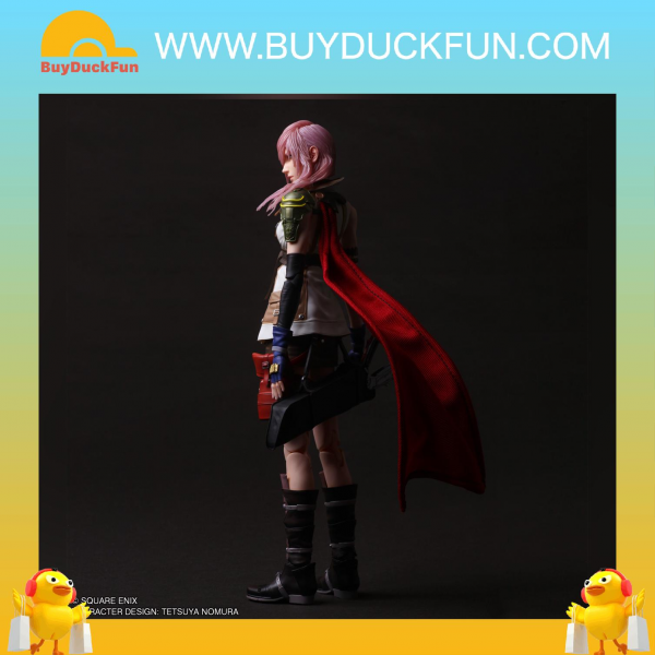 Square Enix FINAL FANTASY XIII 最終幻想 XIII 真 · 雷光