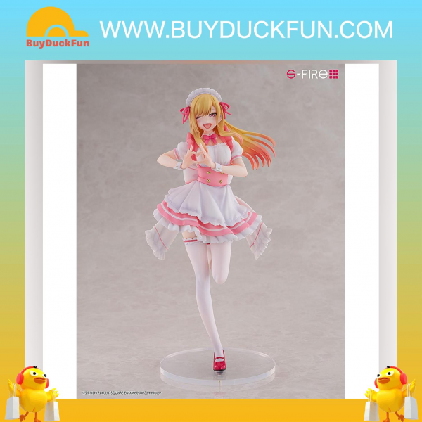Sega My Dress-Up Darling Figure 戀上換裝娃娃 模型 喜多川海夢 可愛女僕Ver.
