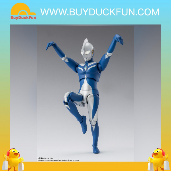 S.H.Figuarts ULTRAMAN 超人高斯 月神模式