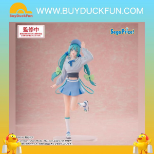 Sega [LUMINASTA]《初音未來》初音 概念服裝 Vol.2