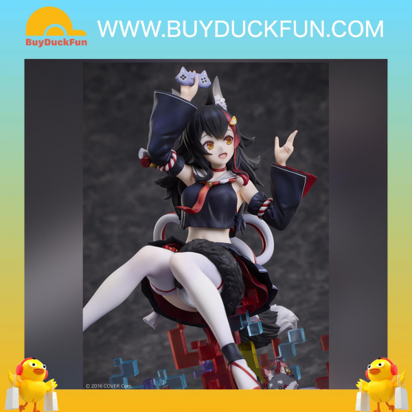 Design COCO 1/7 hololive: 大神澪 Ookami Mio We are GAMERS!!!! Ver.