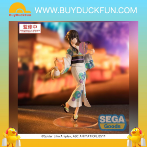 Sega Luminasta "Lycoris Recoil" 井之上瀧奈 - 浴衣祭