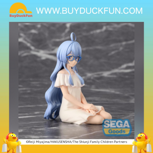 Sega [PM景品](坐下系列)《紫雲寺家的兄弟姊妹》紫雲寺清葉
