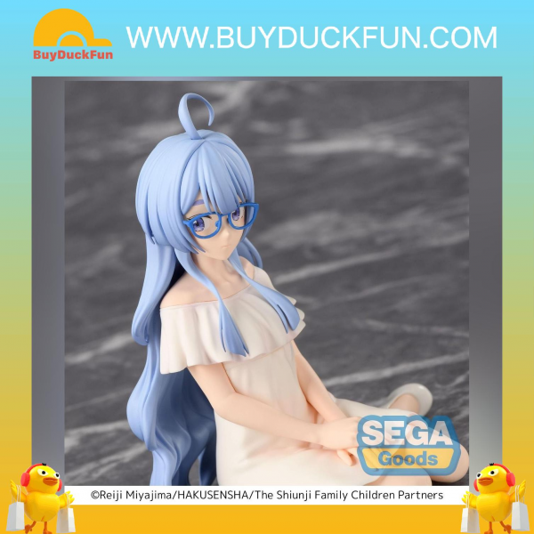 Sega [PM景品](坐下系列)《紫雲寺家的兄弟姊妹》紫雲寺清葉