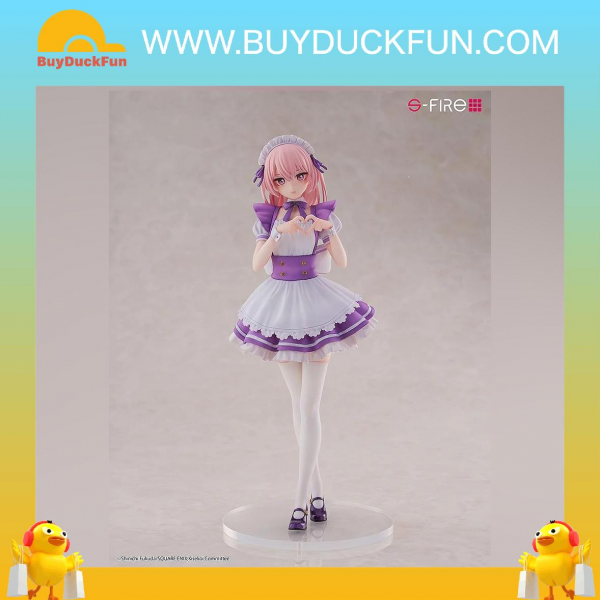 Sega MY DRESS-UP DARLING 戀上換裝娃娃 模型 乾紗壽葉 可愛女僕Ver.