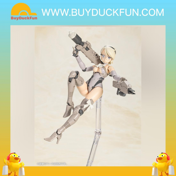 Kotobukiya FRAME ARMS GIRL機甲少女 零武 組裝模型
