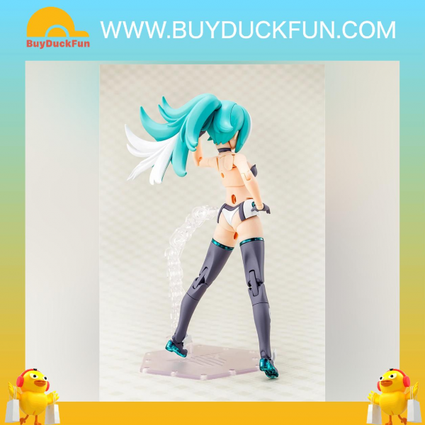 Kotobukiya (KP788) Megami Device PUNI☆MOFU LANG 1/1 Plastic Model Kit