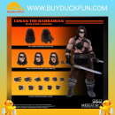 Mezco Toyz One:12 Collective Conan the Barbarian (1982) – War Paint Edition