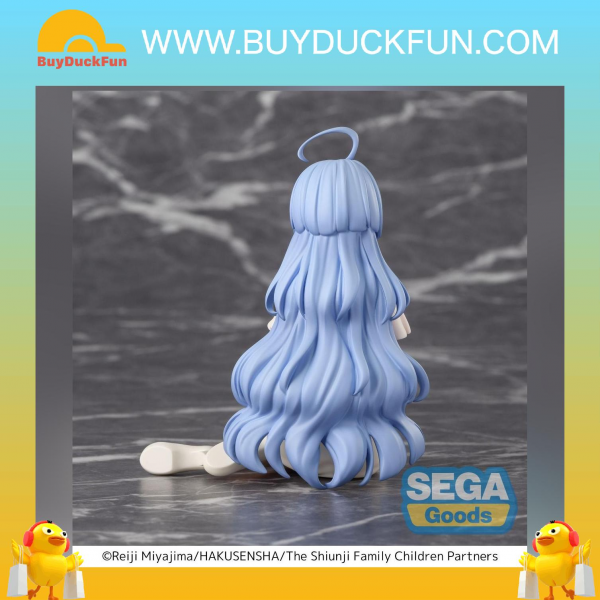 Sega [PM景品](坐下系列)《紫雲寺家的兄弟姊妹》紫雲寺清葉