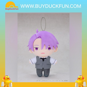 Orange Rouge TV Anime How I Attended an All-Guy's Mixer Plushie Fuji 玩偶 藤