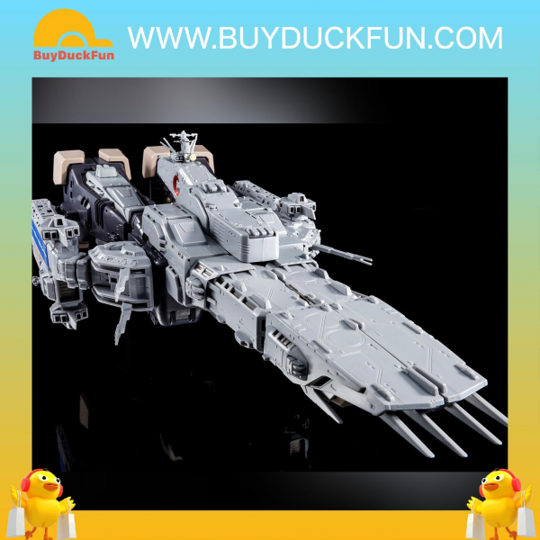 Arcadia 1:3000 Scale 超時空要塞  完全變形 SDF-1 Macross Movie Version (re-run)
