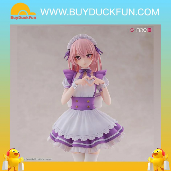 Sega MY DRESS-UP DARLING 戀上換裝娃娃 模型 乾紗壽葉 可愛女僕Ver.