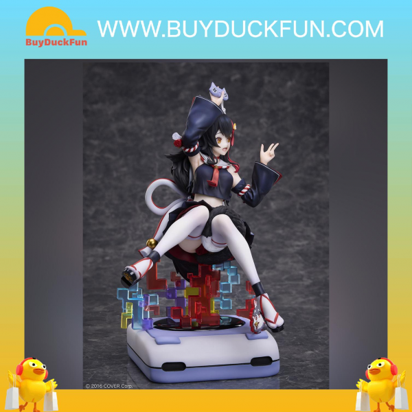 Design COCO 1/7 hololive: 大神澪 Ookami Mio We are GAMERS!!!! Ver.