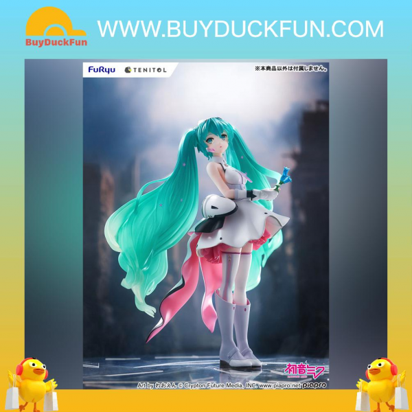 Furyu TENITOL《初音未來》初音未來 GALAXY LIVE ver.