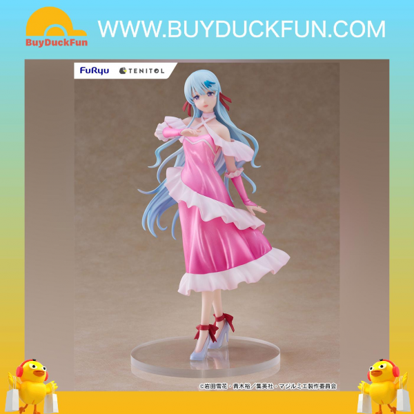 Furyu TENITOL《魔法光源股份有限公司》葵莉莉