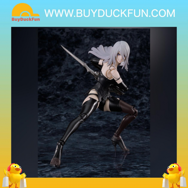 figma NieR:Automata A2 尼爾：自動人形 寄葉A型二號